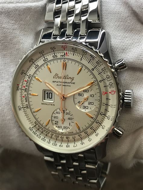 breitling 1995|breitling montbrillant spatiographe.